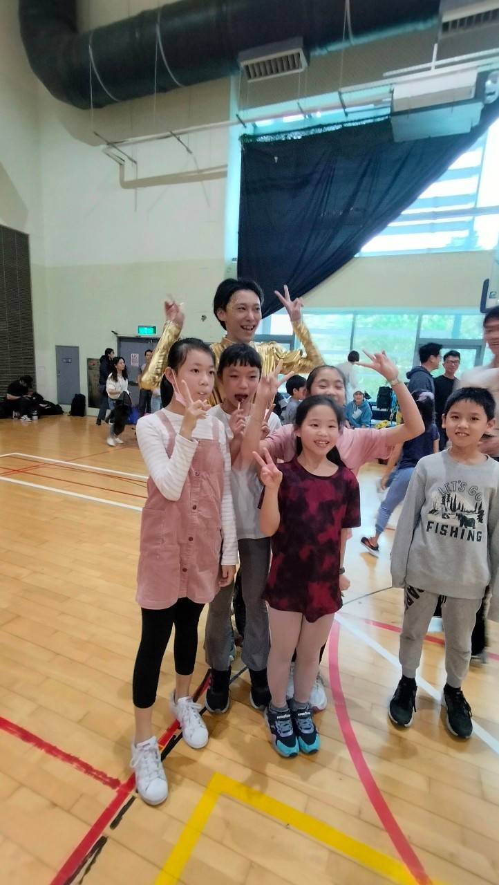 花式溜冰隊北市中正盃02