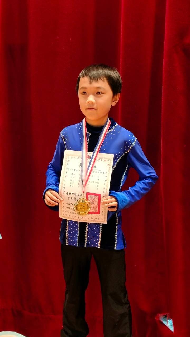 花式溜冰隊北市中正盃03