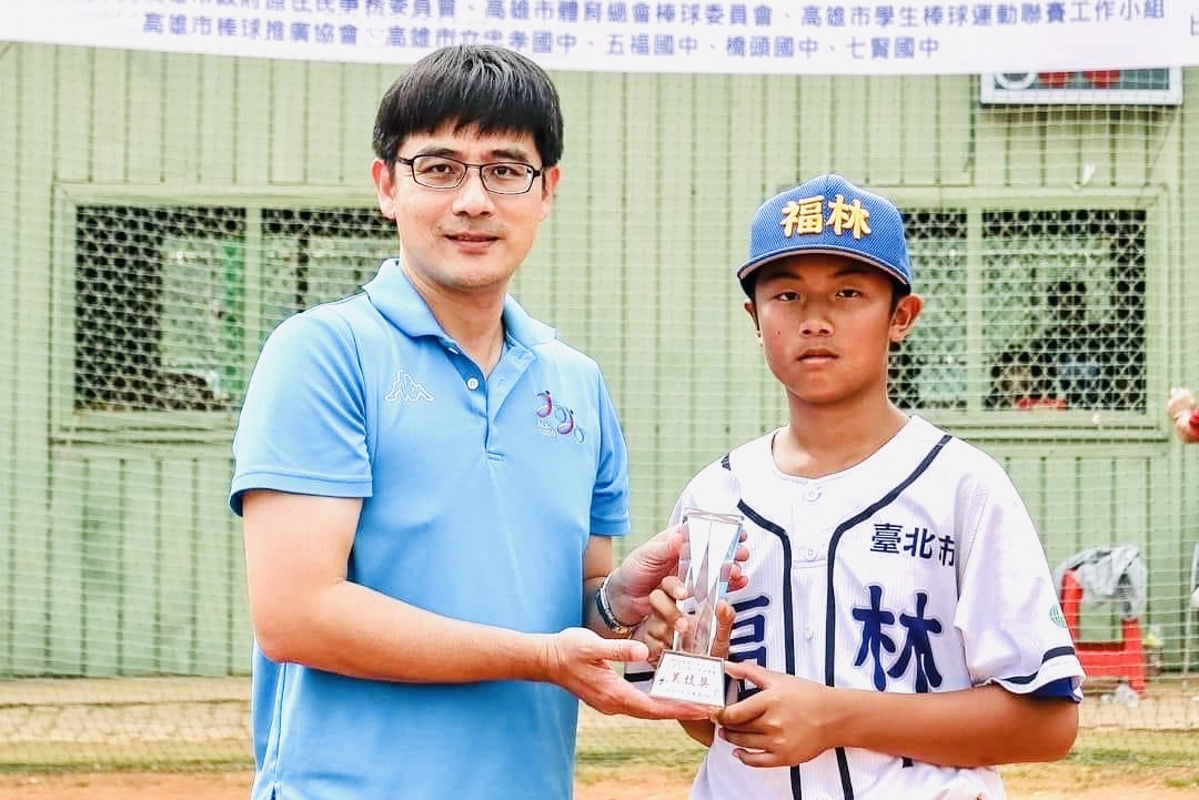 第十二屆高雄市立德盃全國少棒錦標賽3
