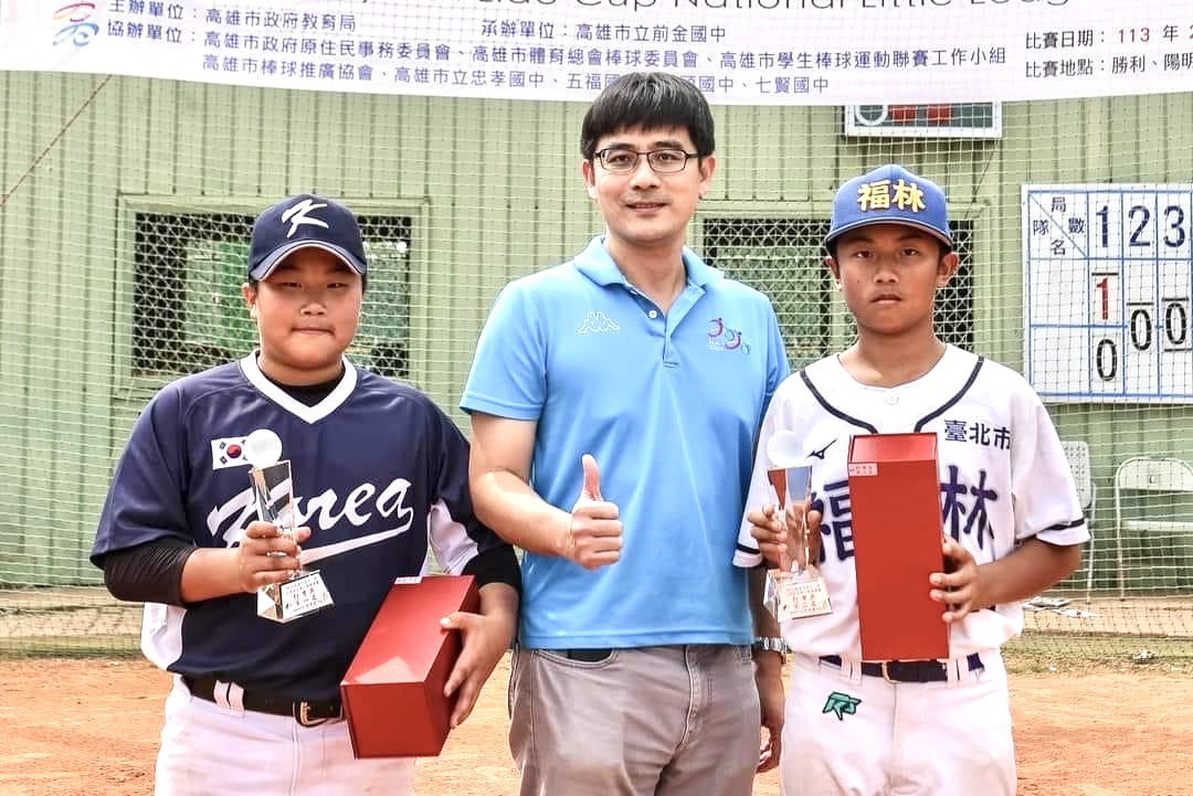第十二屆高雄市立德盃全國少棒錦標賽4